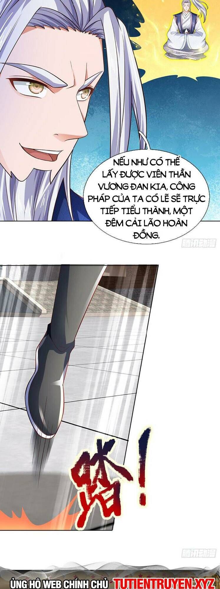 Bắt Đầu Với Chí Tôn Đan Điền Chap 276 - Next Chap 277