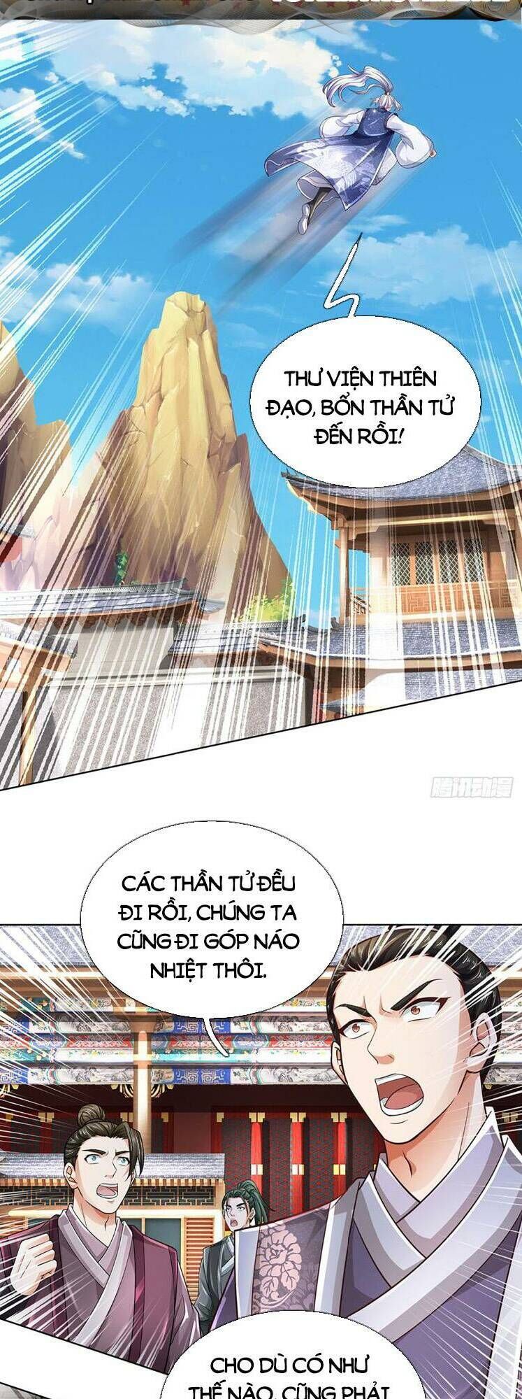 Bắt Đầu Với Chí Tôn Đan Điền Chap 276 - Next Chap 277