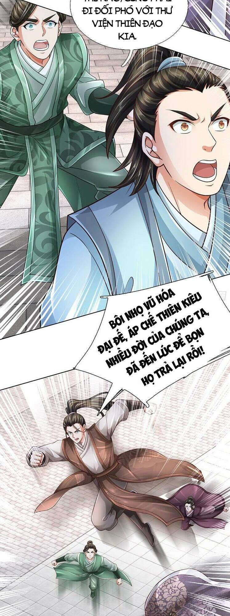 Bắt Đầu Với Chí Tôn Đan Điền Chap 276 - Next Chap 277