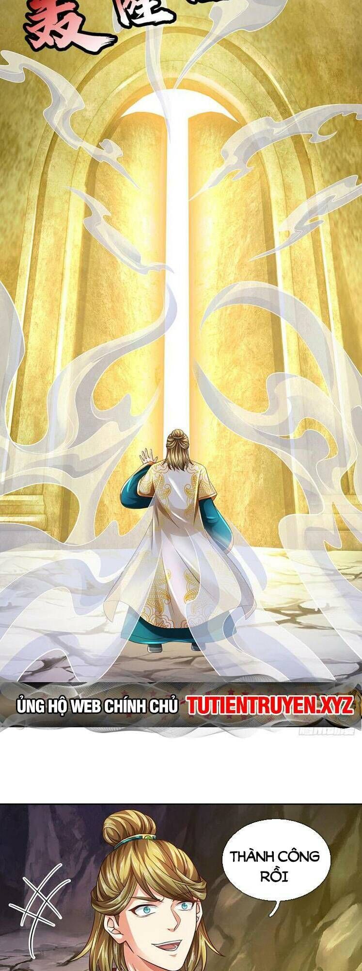 Bắt Đầu Với Chí Tôn Đan Điền Chap 276 - Next Chap 277