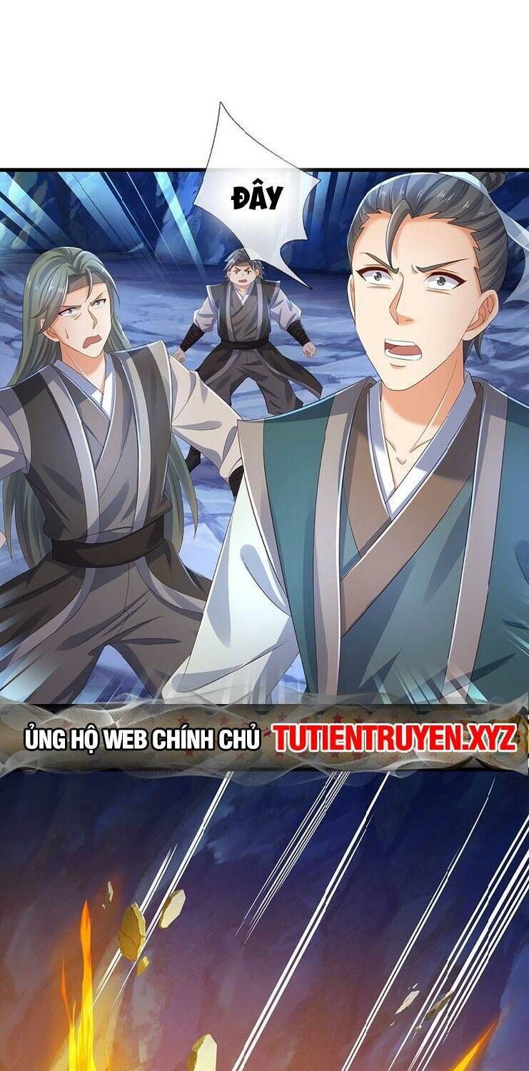 Bắt Đầu Với Chí Tôn Đan Điền Chap 278 - Next Chap 279