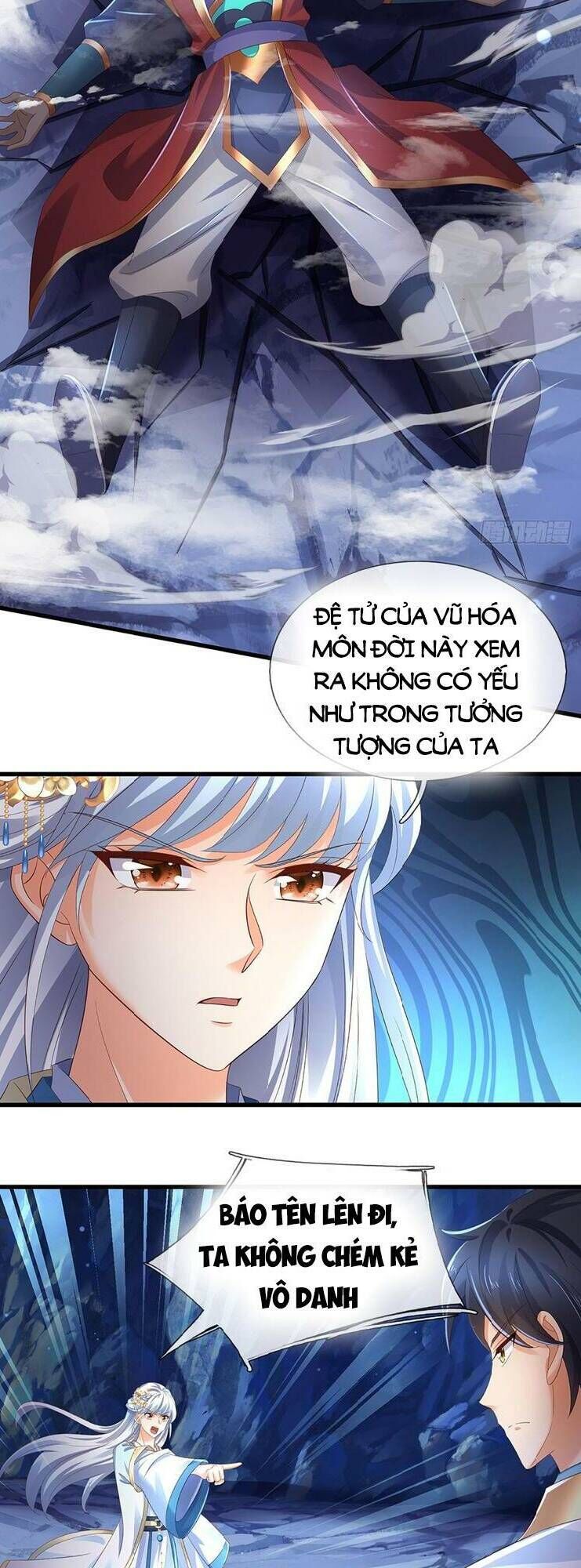 Bắt Đầu Với Chí Tôn Đan Điền Chap 278 - Next Chap 279
