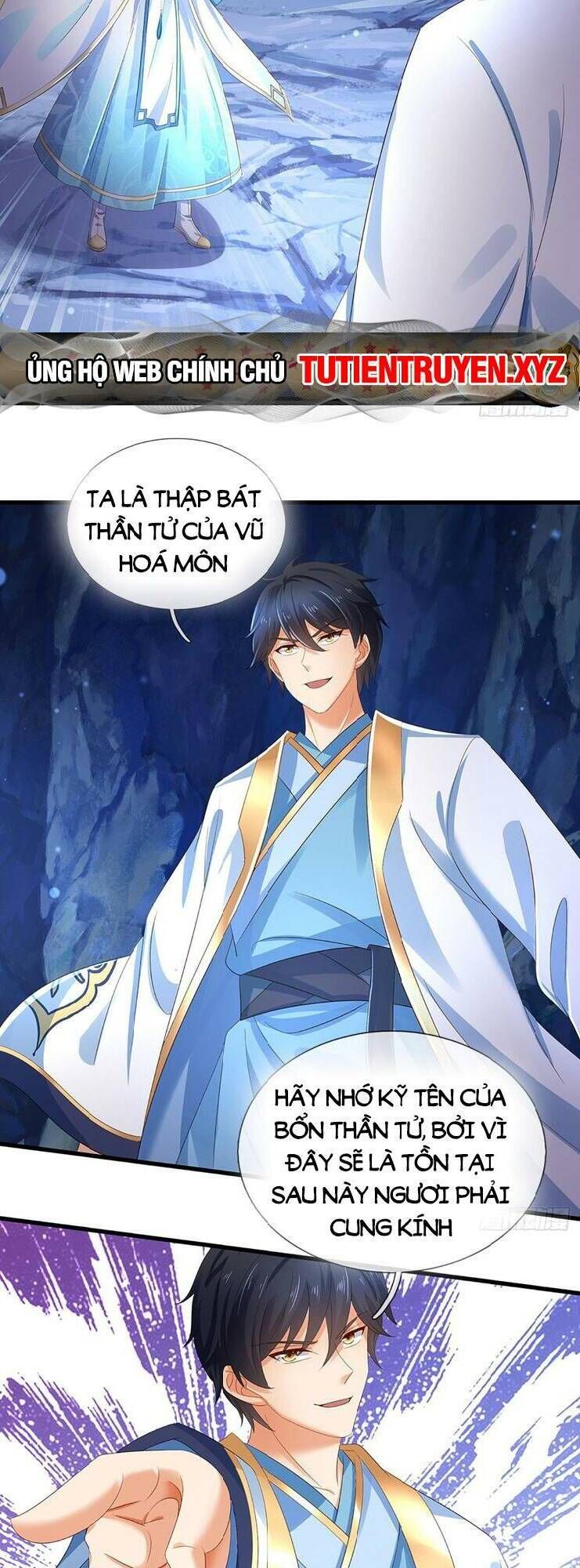Bắt Đầu Với Chí Tôn Đan Điền Chap 278 - Next Chap 279