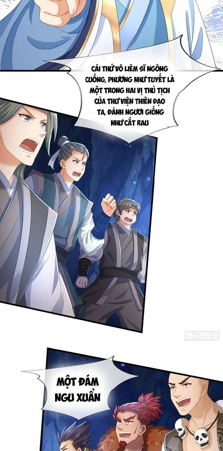 Bắt Đầu Với Chí Tôn Đan Điền Chap 278 - Next Chap 279
