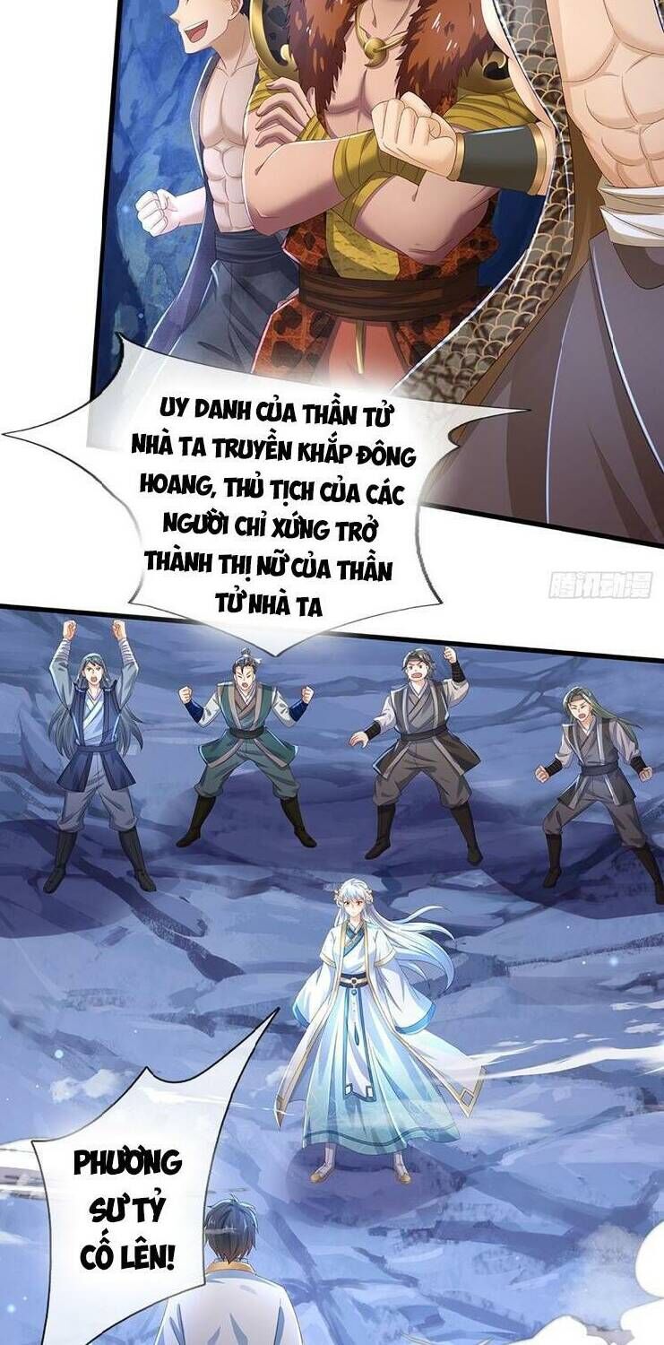 Bắt Đầu Với Chí Tôn Đan Điền Chap 278 - Next Chap 279