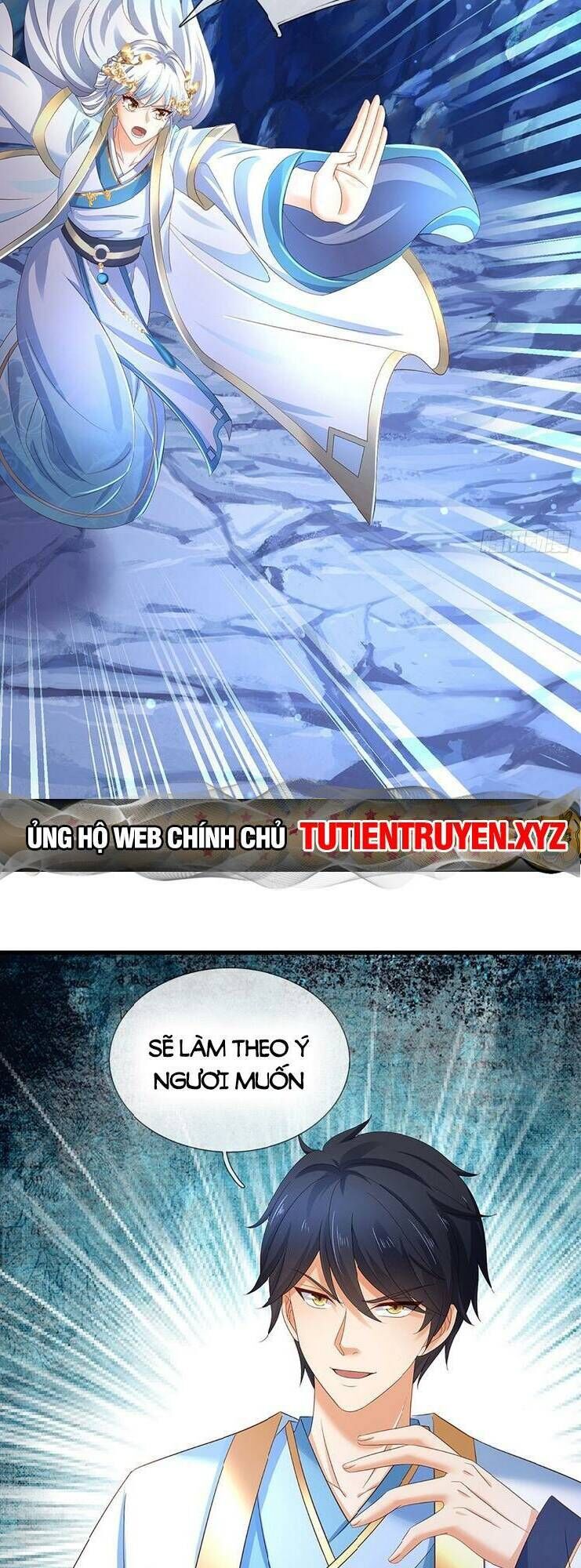 Bắt Đầu Với Chí Tôn Đan Điền Chap 278 - Next Chap 279