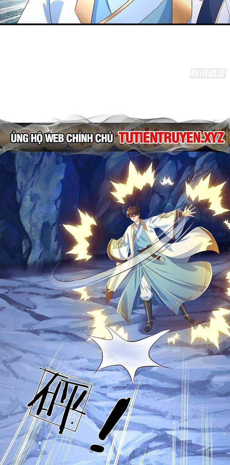 Bắt Đầu Với Chí Tôn Đan Điền Chap 278 - Next Chap 279