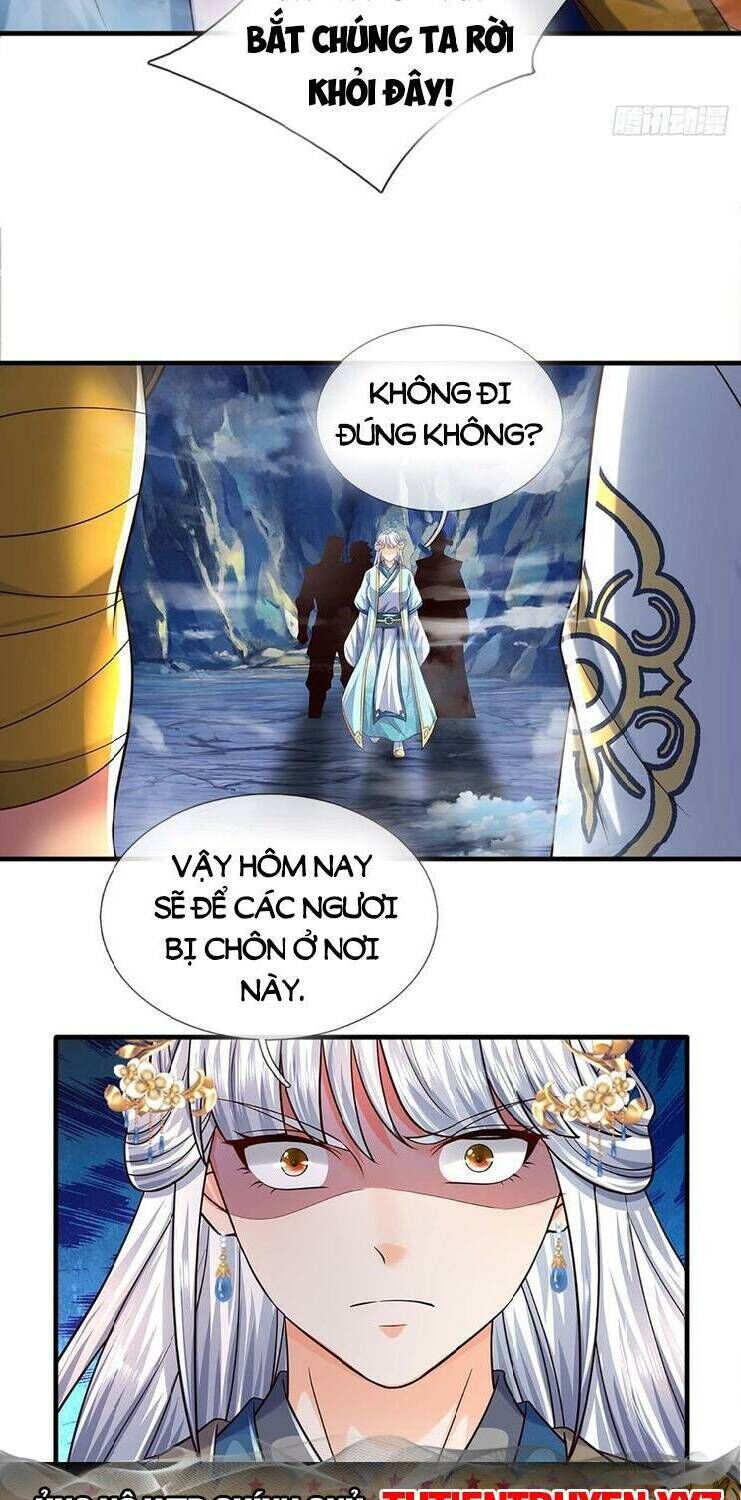 Bắt Đầu Với Chí Tôn Đan Điền Chap 278 - Next Chap 279