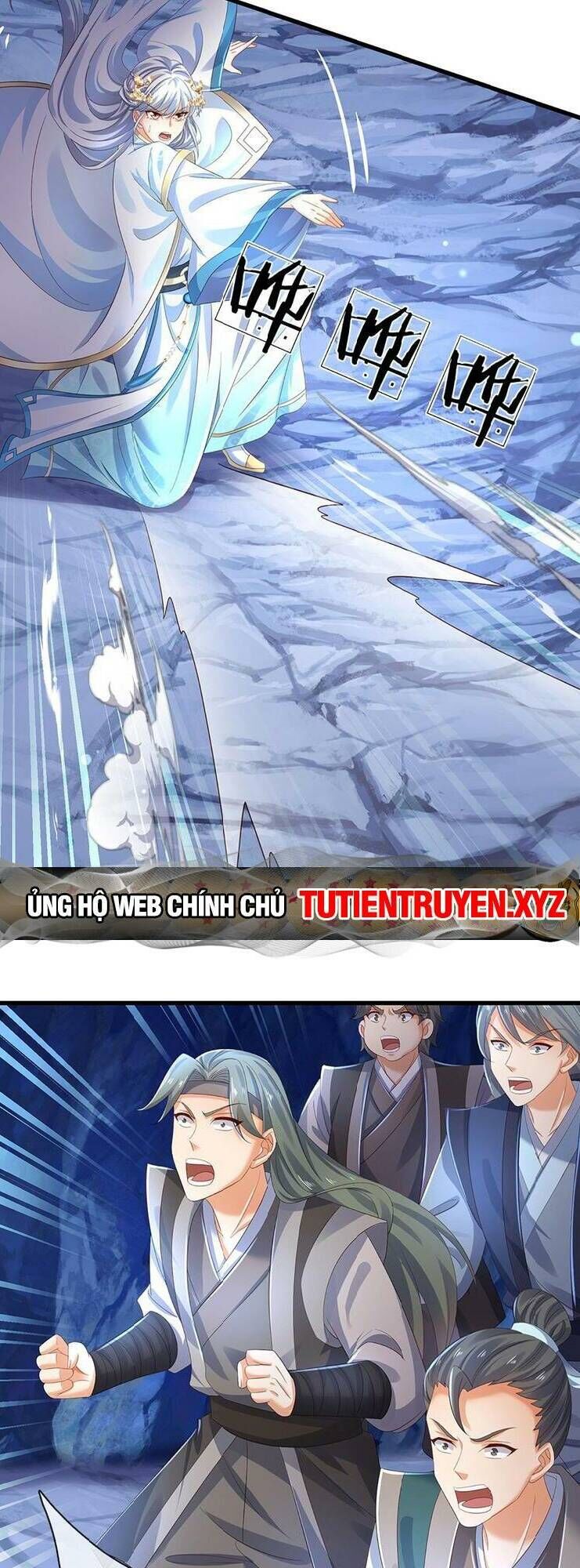 Bắt Đầu Với Chí Tôn Đan Điền Chap 278 - Next Chap 279