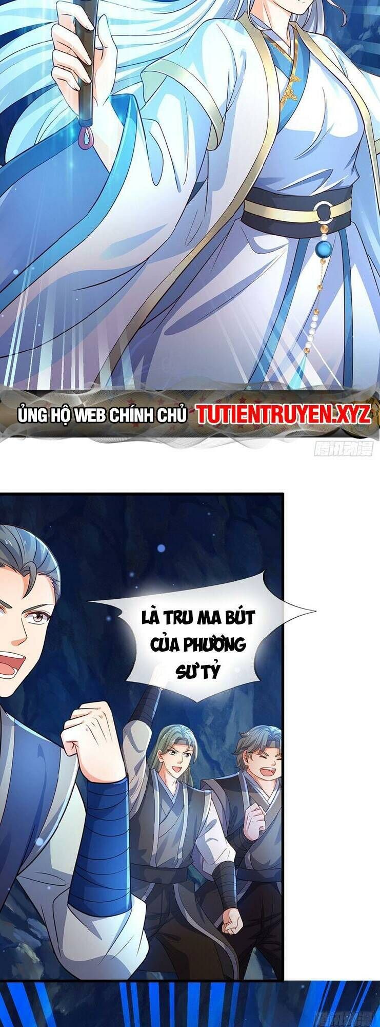Bắt Đầu Với Chí Tôn Đan Điền Chap 278 - Next Chap 279