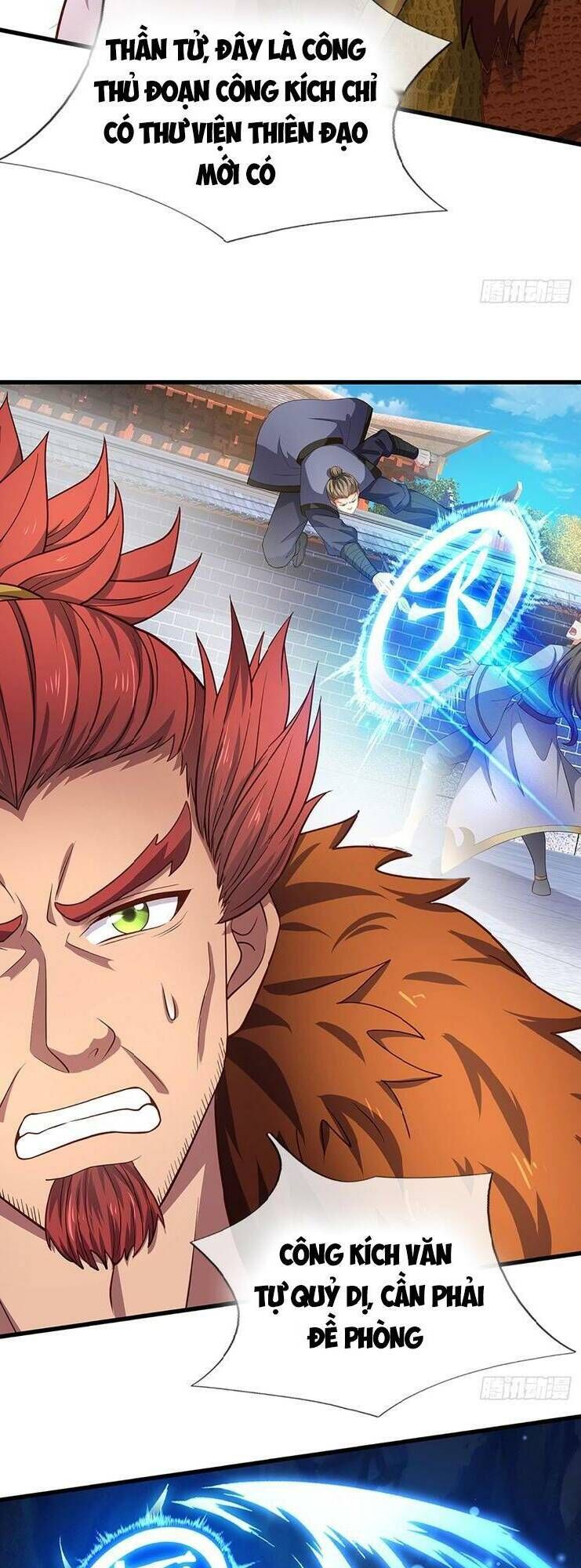 Bắt Đầu Với Chí Tôn Đan Điền Chap 278 - Next Chap 279