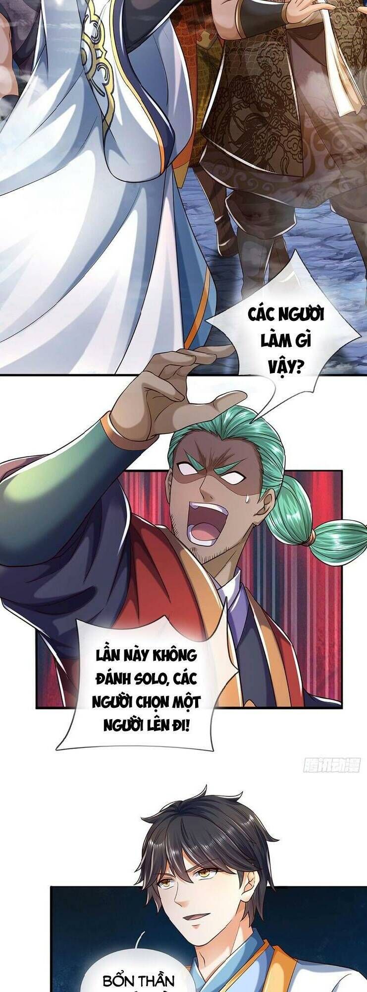 Bắt Đầu Với Chí Tôn Đan Điền Chap 278 - Next Chap 279