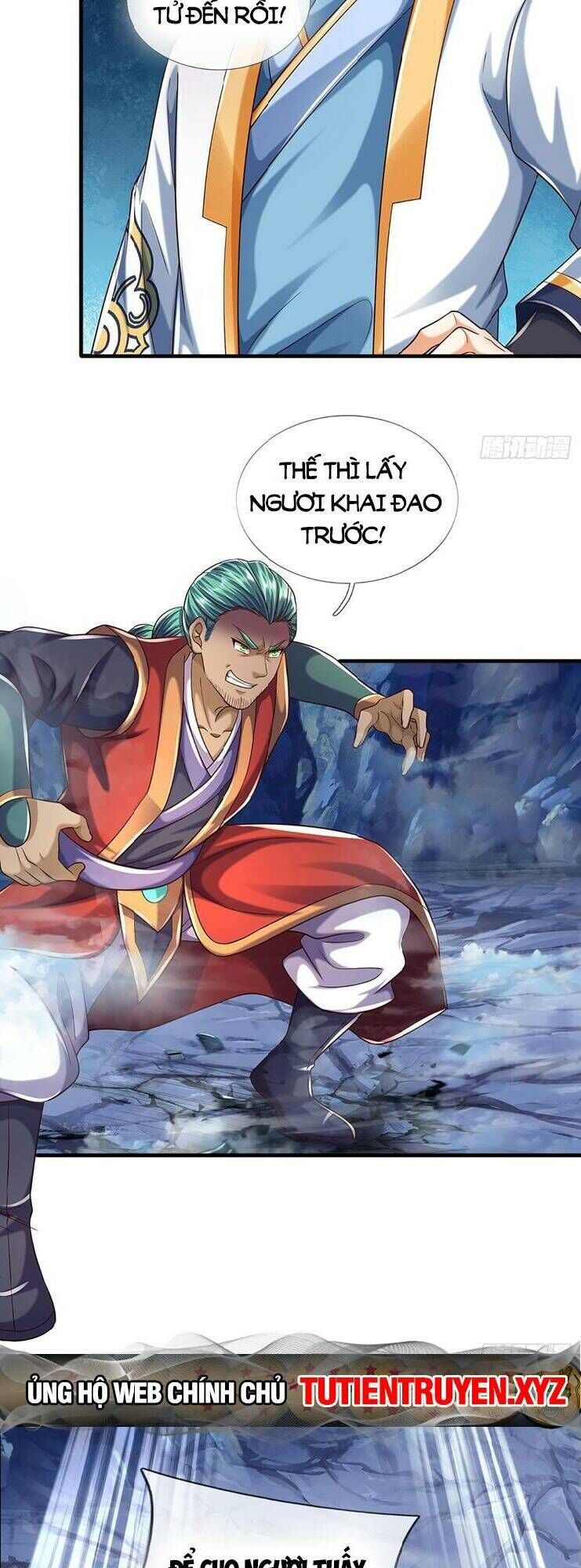 Bắt Đầu Với Chí Tôn Đan Điền Chap 278 - Next Chap 279