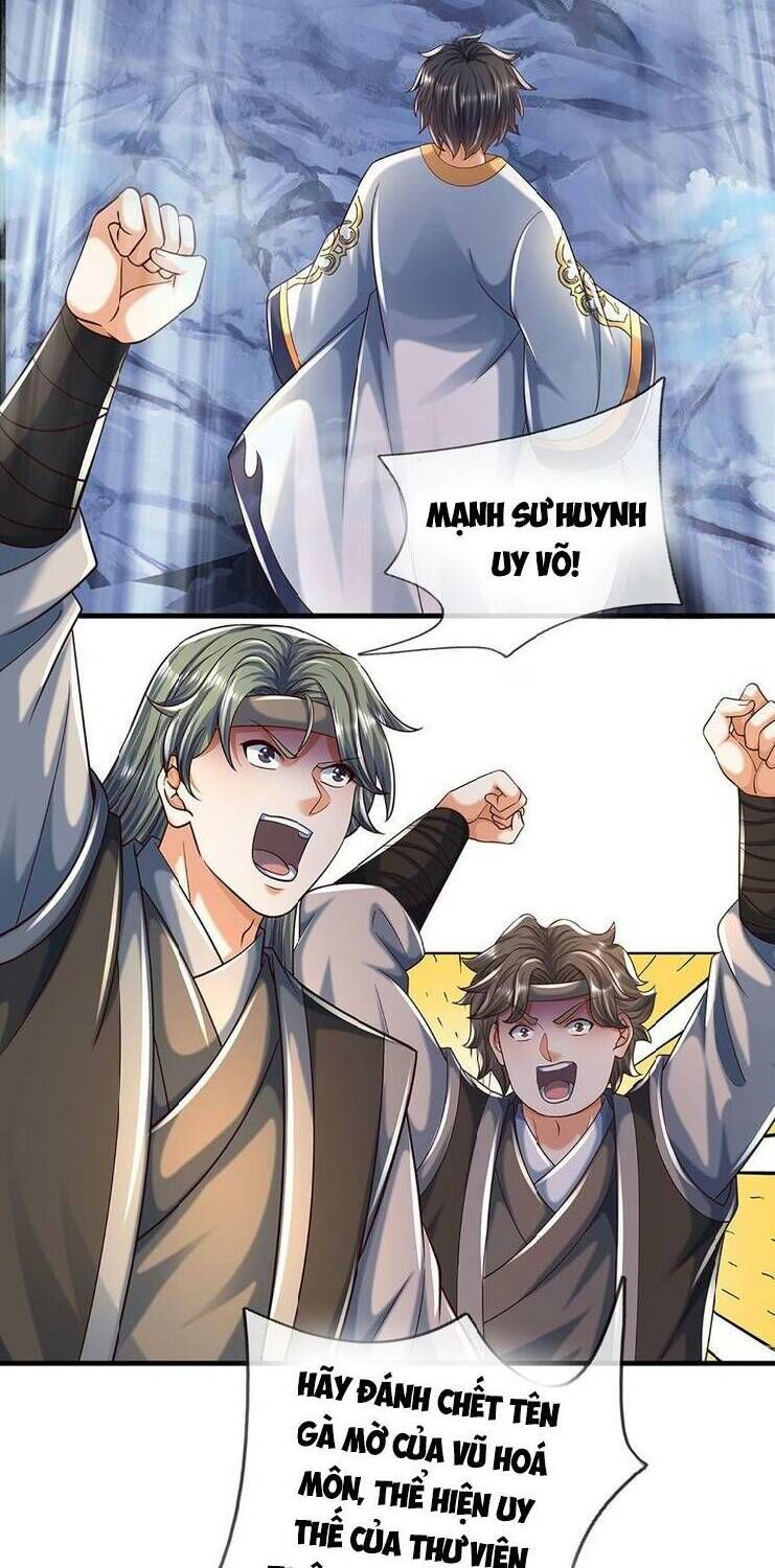 Bắt Đầu Với Chí Tôn Đan Điền Chap 278 - Next Chap 279