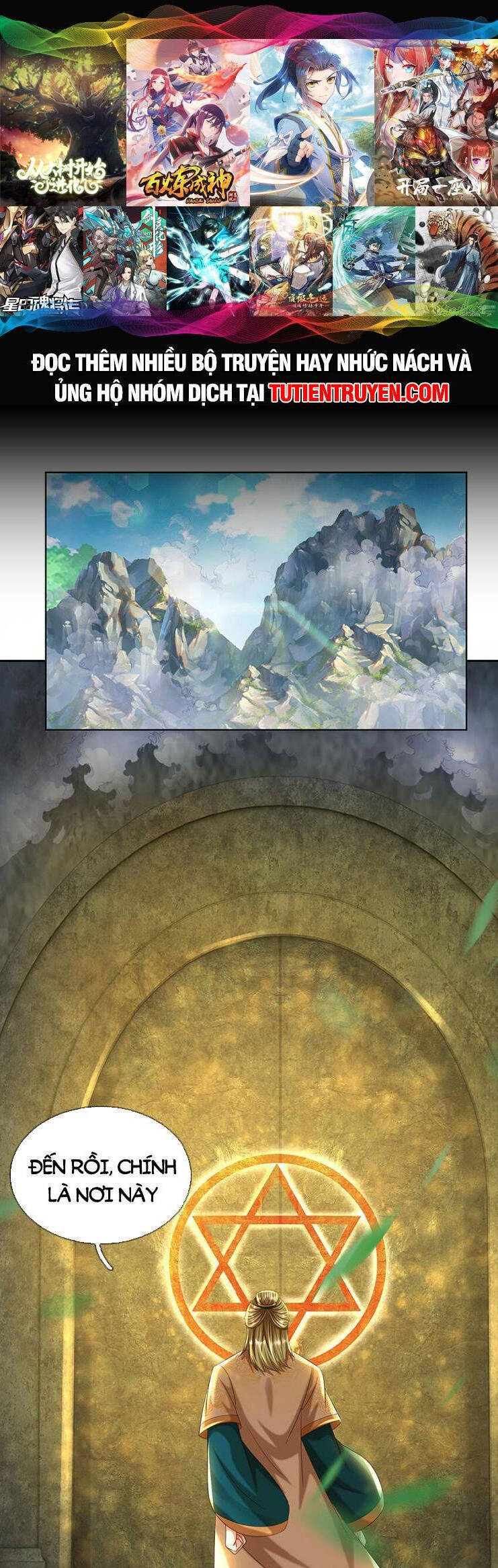 Bắt Đầu Với Chí Tôn Đan Điền Chap 279 - Next Chap 280