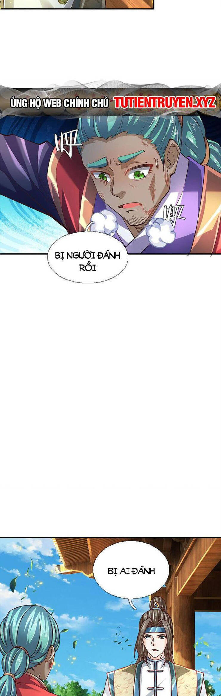 Bắt Đầu Với Chí Tôn Đan Điền Chap 279 - Next Chap 280