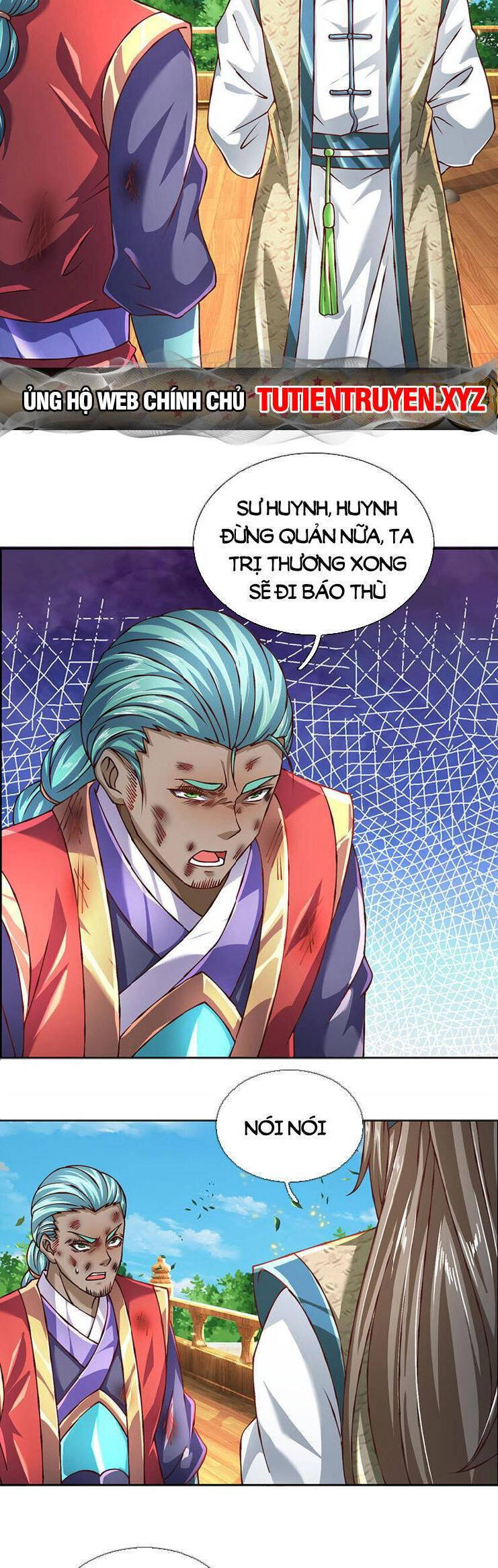Bắt Đầu Với Chí Tôn Đan Điền Chap 279 - Next Chap 280
