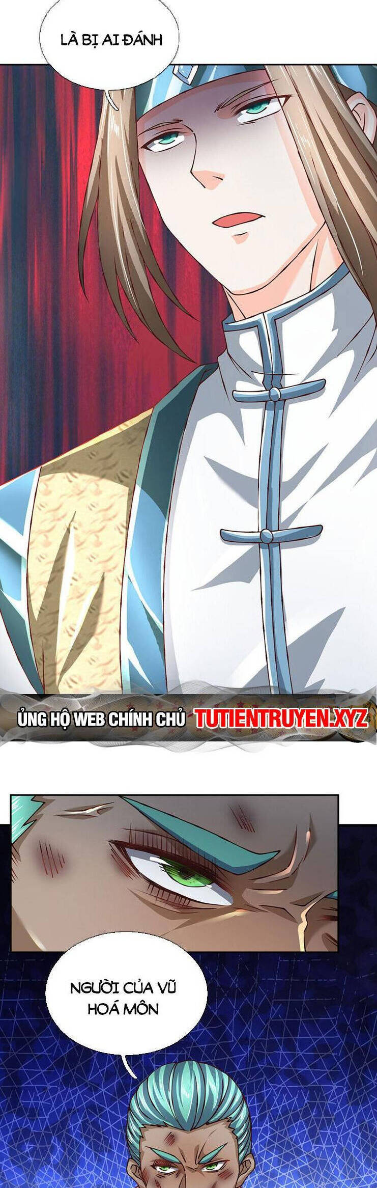 Bắt Đầu Với Chí Tôn Đan Điền Chap 279 - Next Chap 280