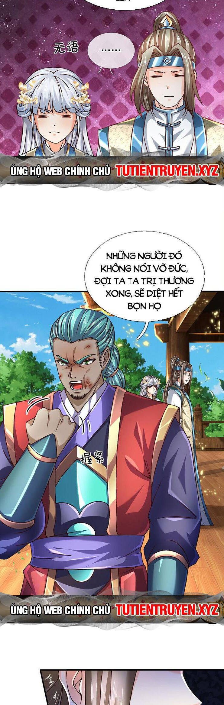 Bắt Đầu Với Chí Tôn Đan Điền Chap 279 - Next Chap 280