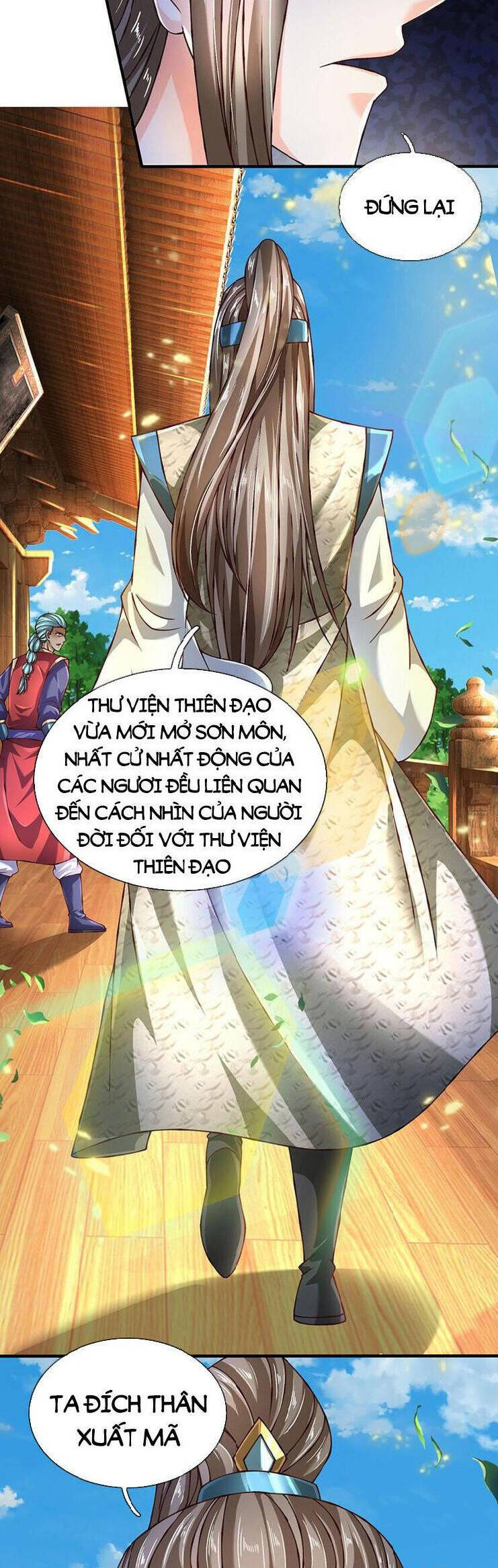 Bắt Đầu Với Chí Tôn Đan Điền Chap 279 - Next Chap 280