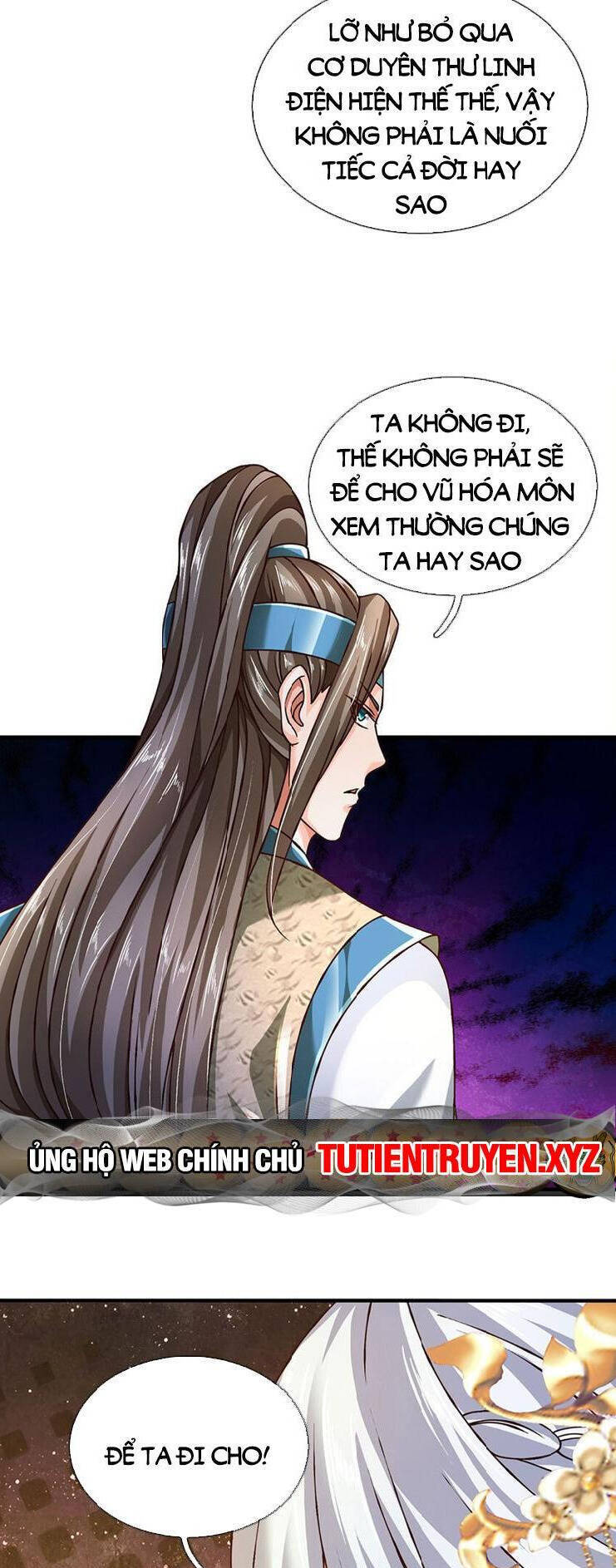 Bắt Đầu Với Chí Tôn Đan Điền Chap 279 - Next Chap 280
