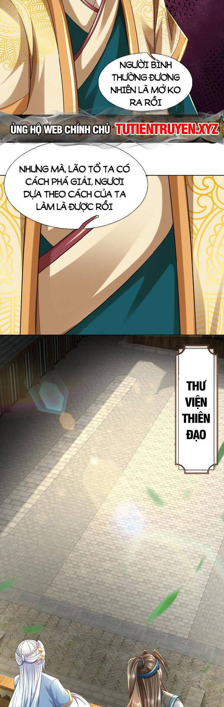 Bắt Đầu Với Chí Tôn Đan Điền Chap 279 - Next Chap 280