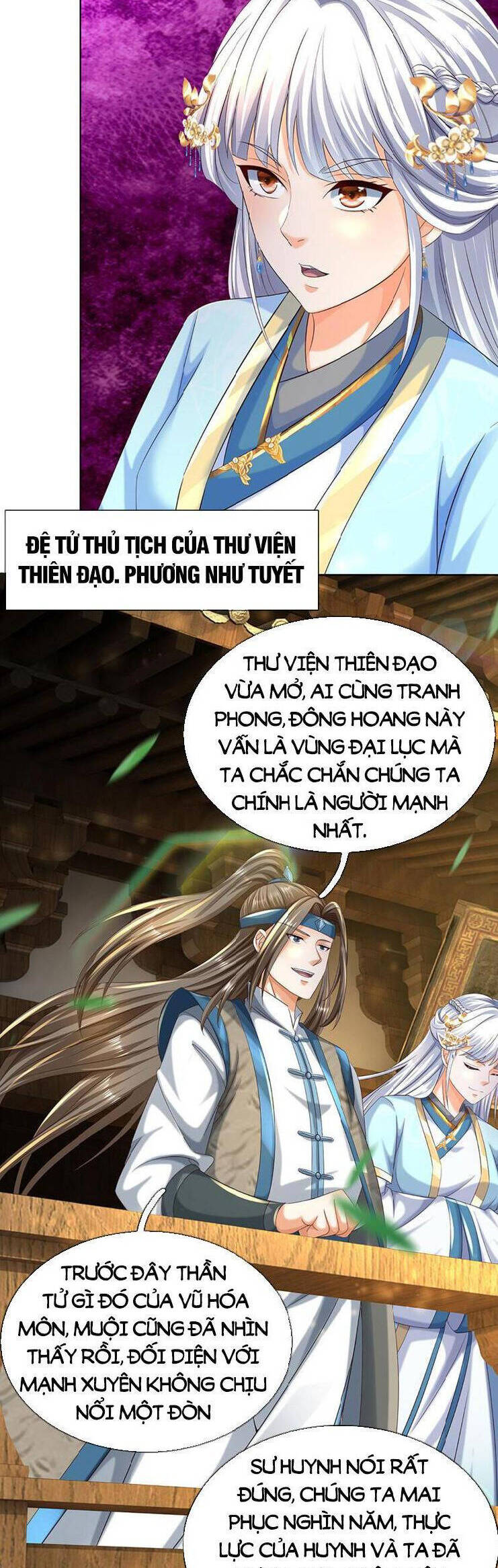 Bắt Đầu Với Chí Tôn Đan Điền Chap 279 - Next Chap 280