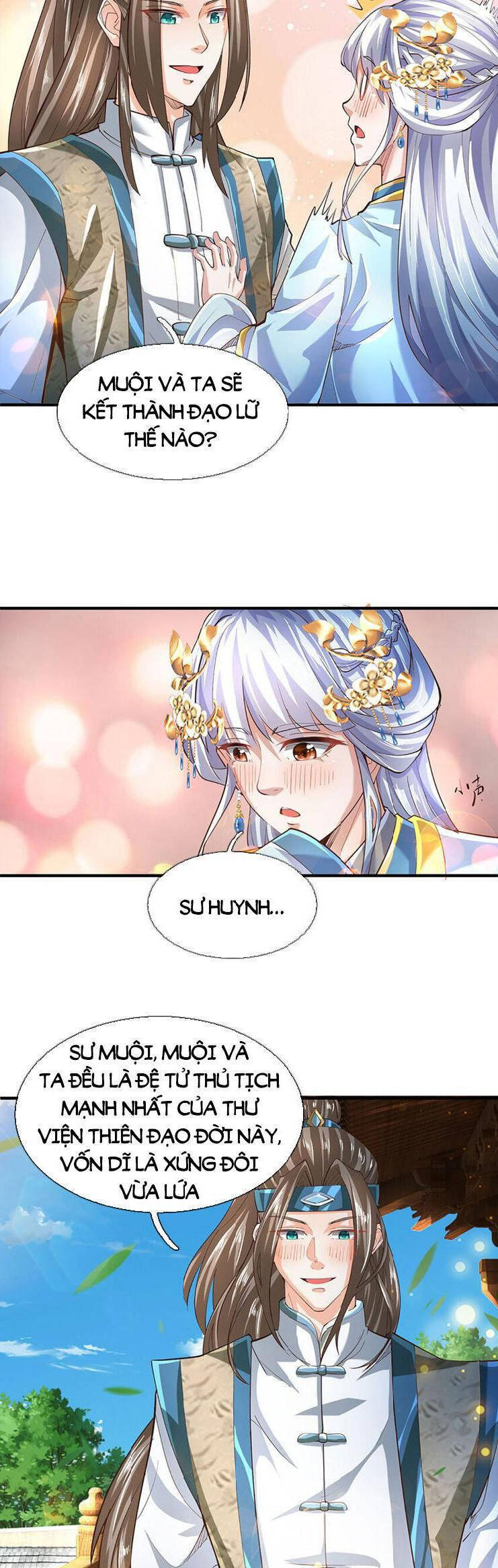 Bắt Đầu Với Chí Tôn Đan Điền Chap 279 - Next Chap 280
