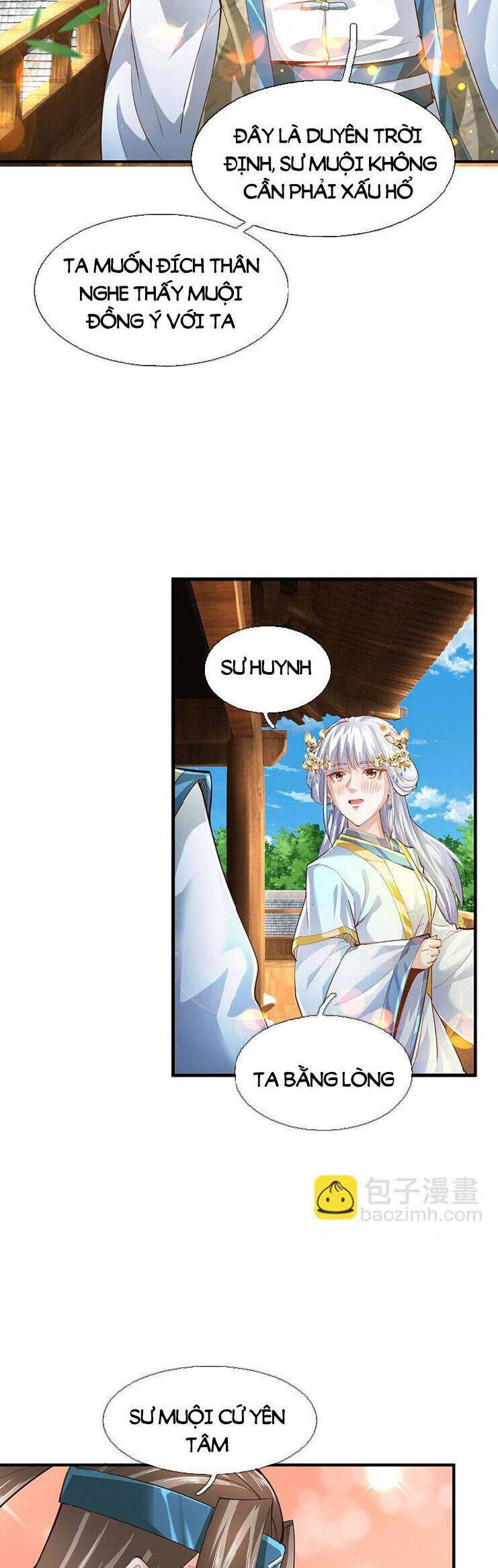 Bắt Đầu Với Chí Tôn Đan Điền Chap 279 - Next Chap 280
