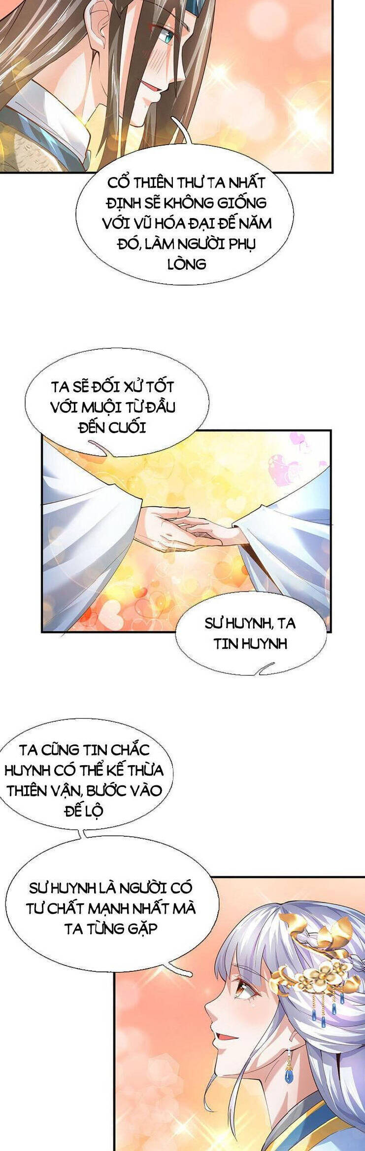 Bắt Đầu Với Chí Tôn Đan Điền Chap 279 - Next Chap 280