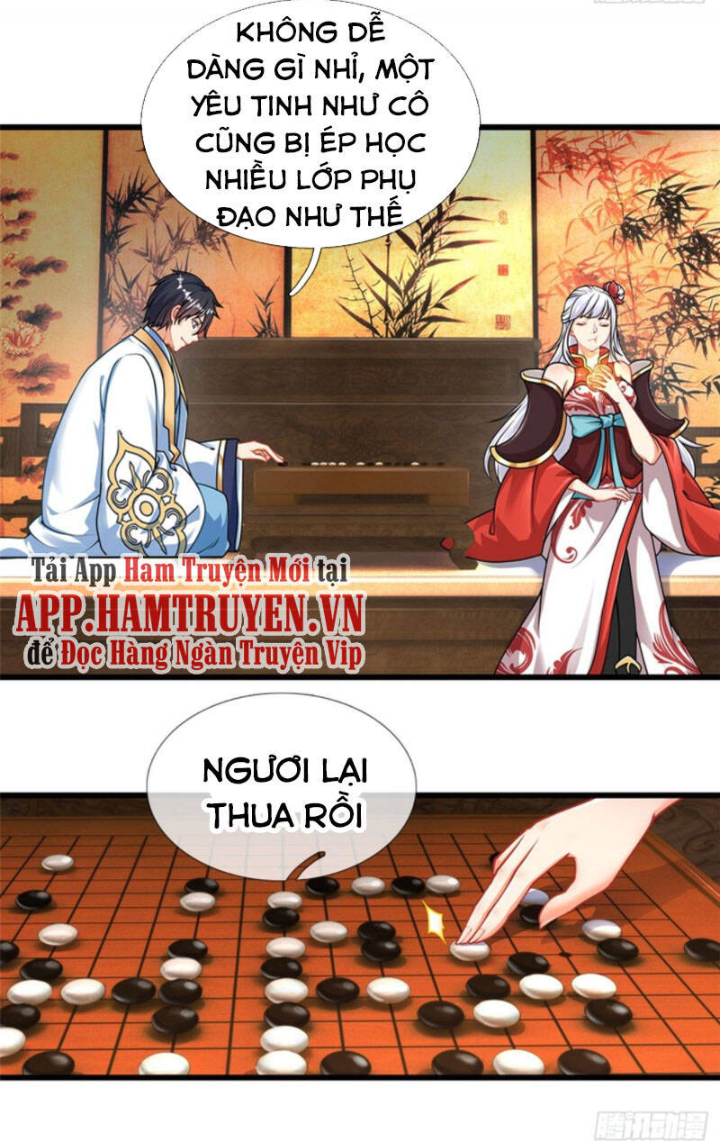 Bắt Đầu Với Chí Tôn Đan Điền Chap 28 - Next Chap 29