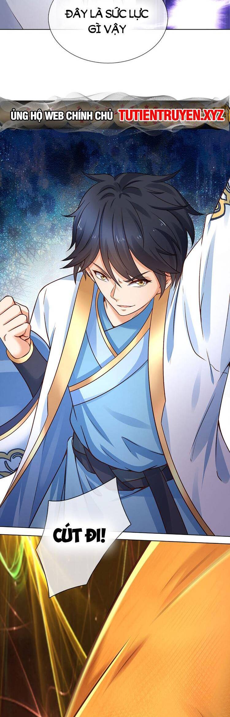 Bắt Đầu Với Chí Tôn Đan Điền Chap 280 - Next Chap 281