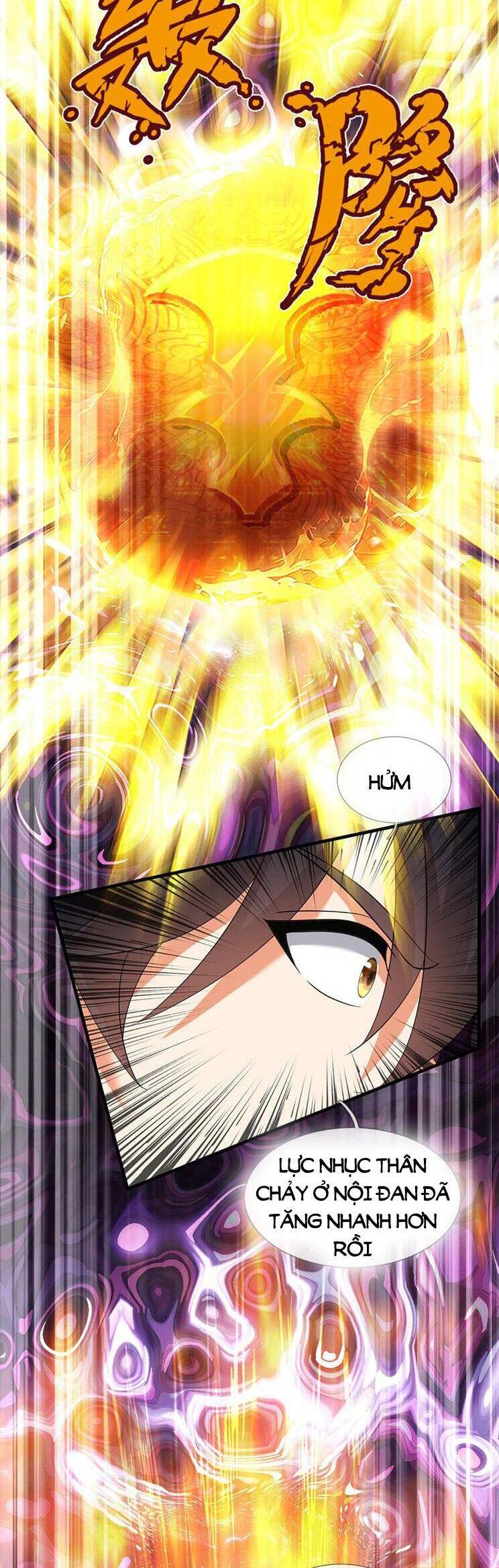 Bắt Đầu Với Chí Tôn Đan Điền Chap 282 - Next Chap 283