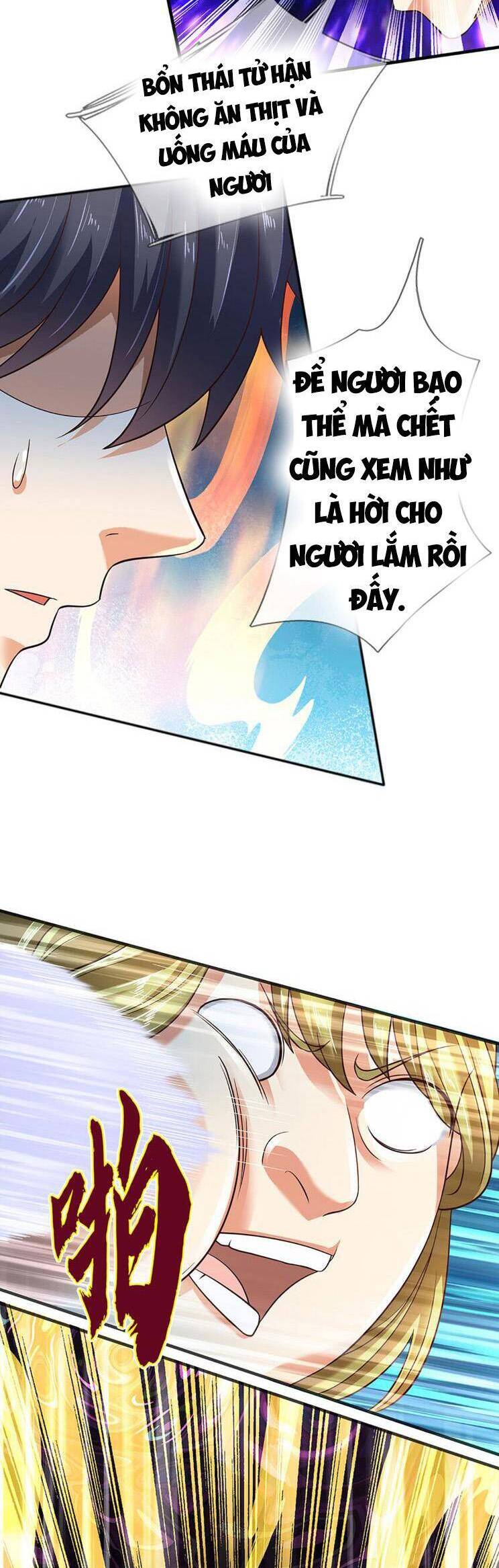 Bắt Đầu Với Chí Tôn Đan Điền Chap 282 - Next Chap 283