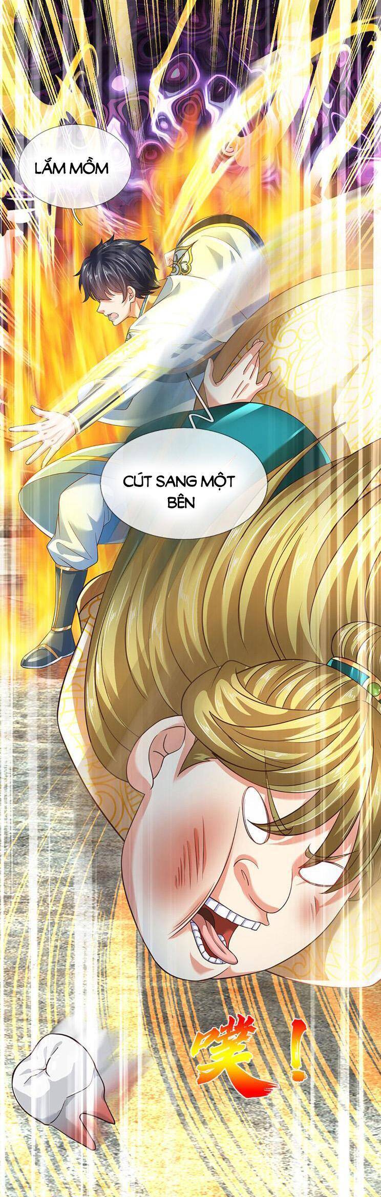 Bắt Đầu Với Chí Tôn Đan Điền Chap 282 - Next Chap 283