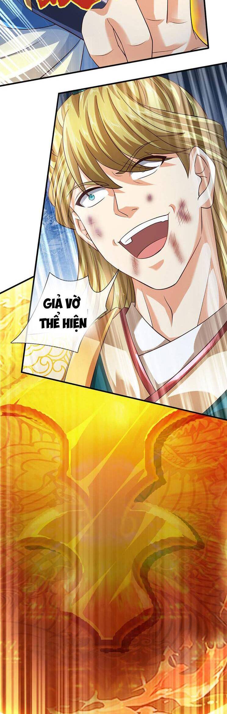 Bắt Đầu Với Chí Tôn Đan Điền Chap 282 - Next Chap 283