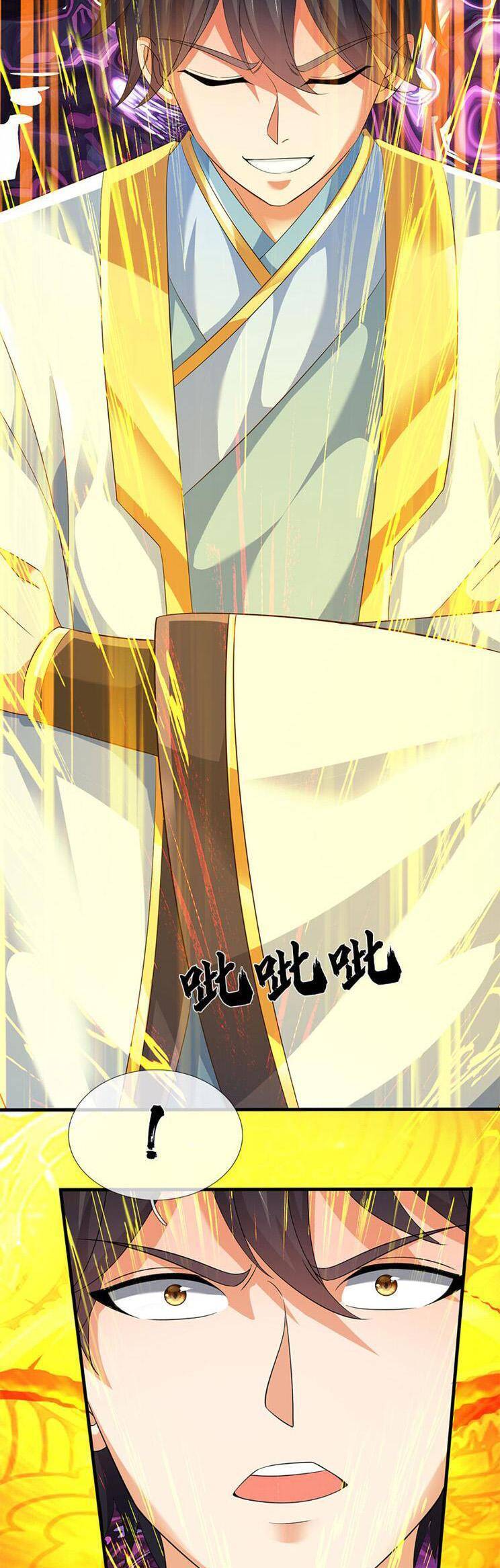 Bắt Đầu Với Chí Tôn Đan Điền Chap 282 - Next Chap 283
