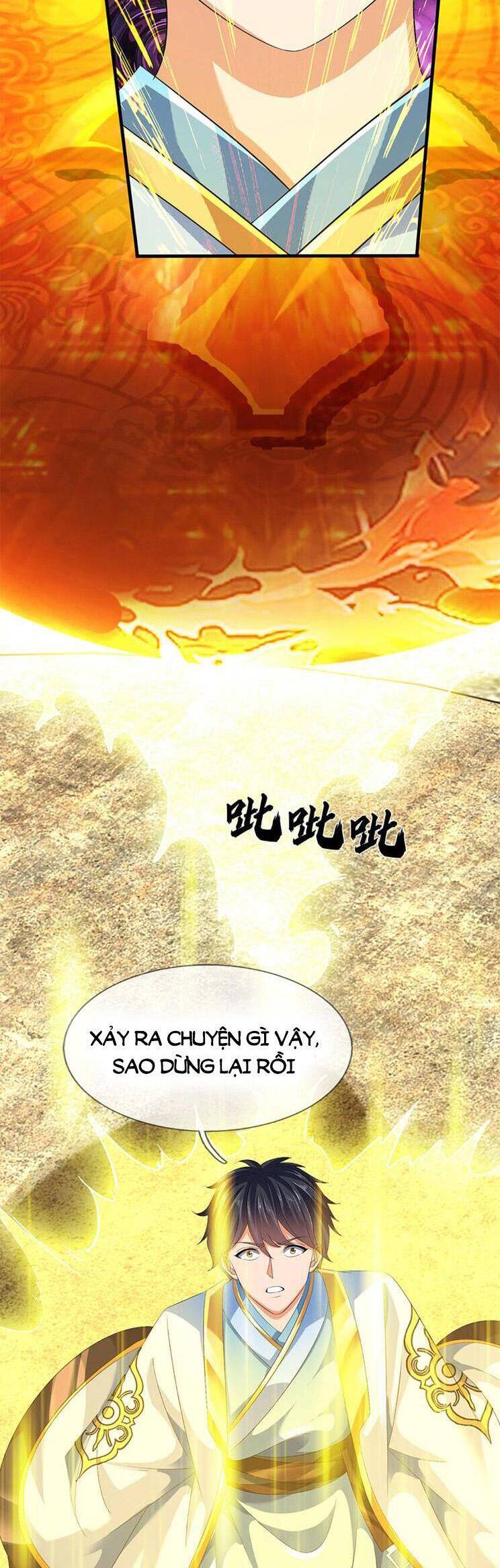 Bắt Đầu Với Chí Tôn Đan Điền Chap 282 - Next Chap 283
