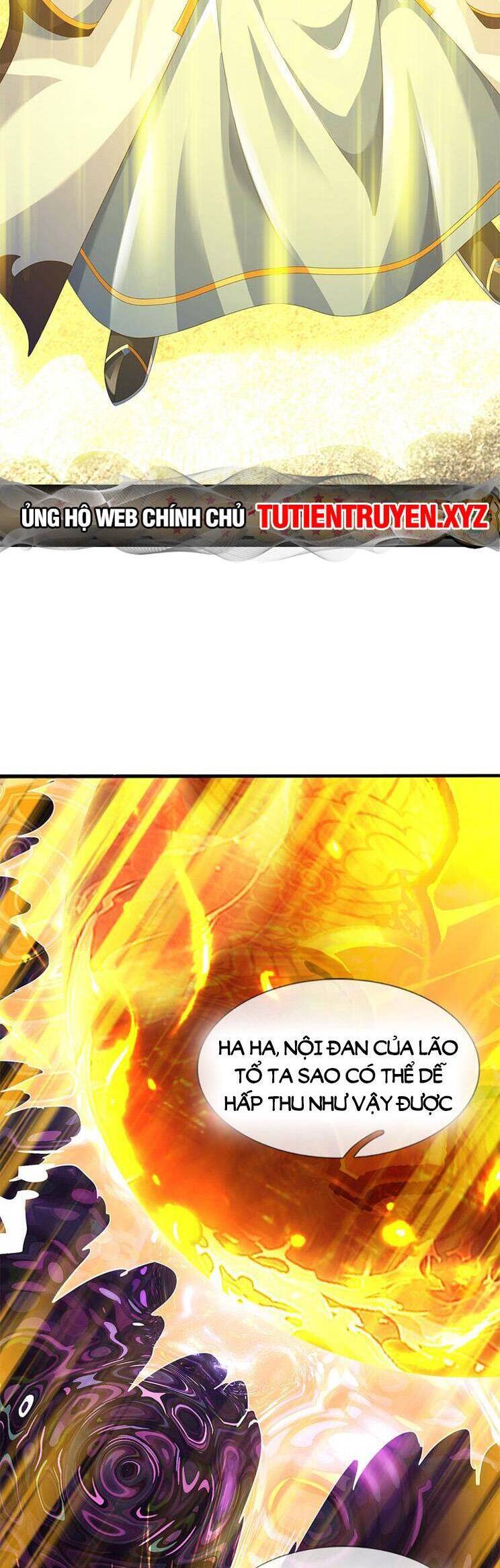 Bắt Đầu Với Chí Tôn Đan Điền Chap 282 - Next Chap 283