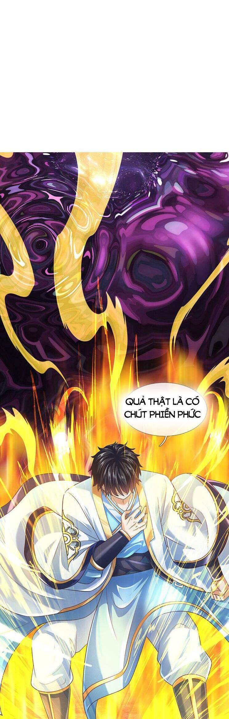 Bắt Đầu Với Chí Tôn Đan Điền Chap 282 - Next Chap 283