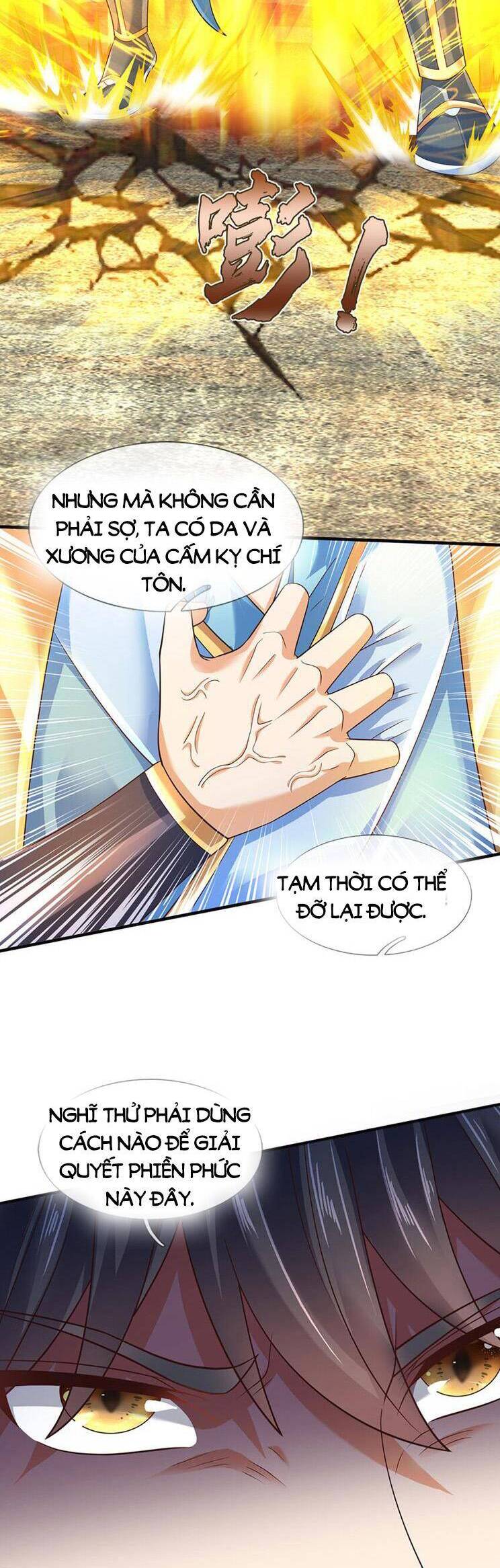 Bắt Đầu Với Chí Tôn Đan Điền Chap 282 - Next Chap 283