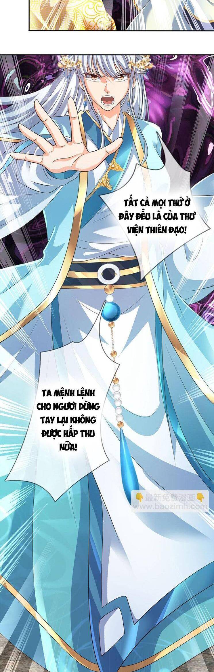 Bắt Đầu Với Chí Tôn Đan Điền Chap 283 - Next Chap 284