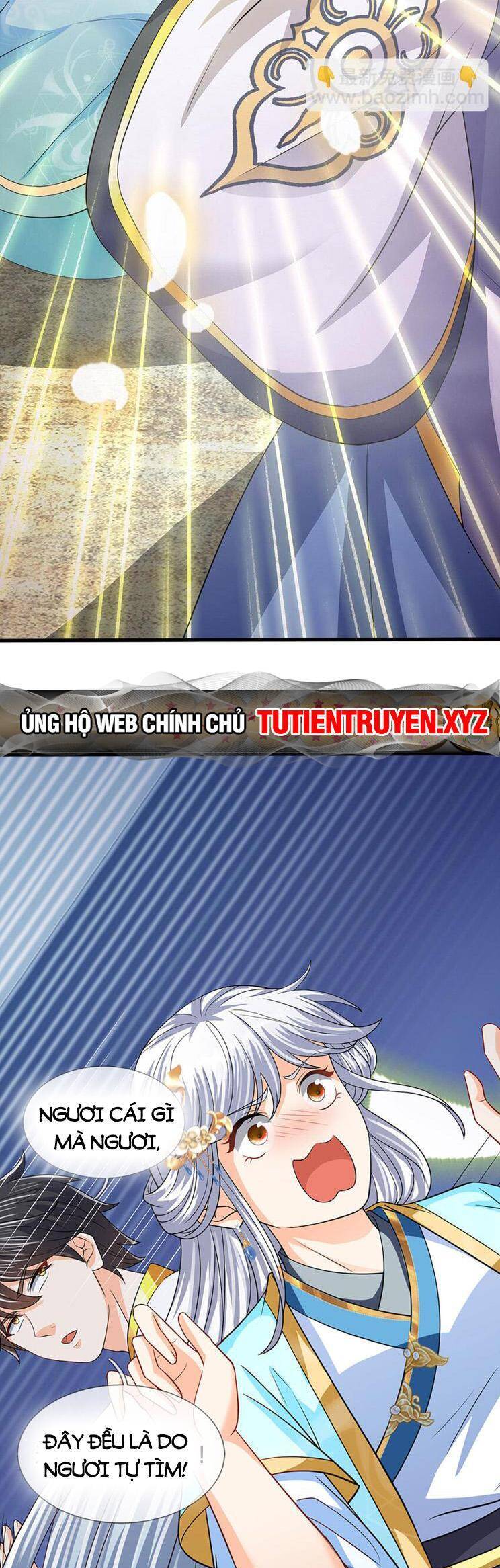 Bắt Đầu Với Chí Tôn Đan Điền Chap 283 - Next Chap 284