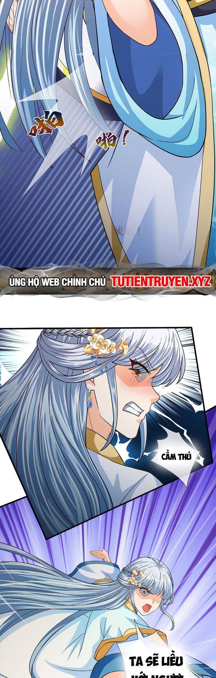 Bắt Đầu Với Chí Tôn Đan Điền Chap 283 - Next Chap 284