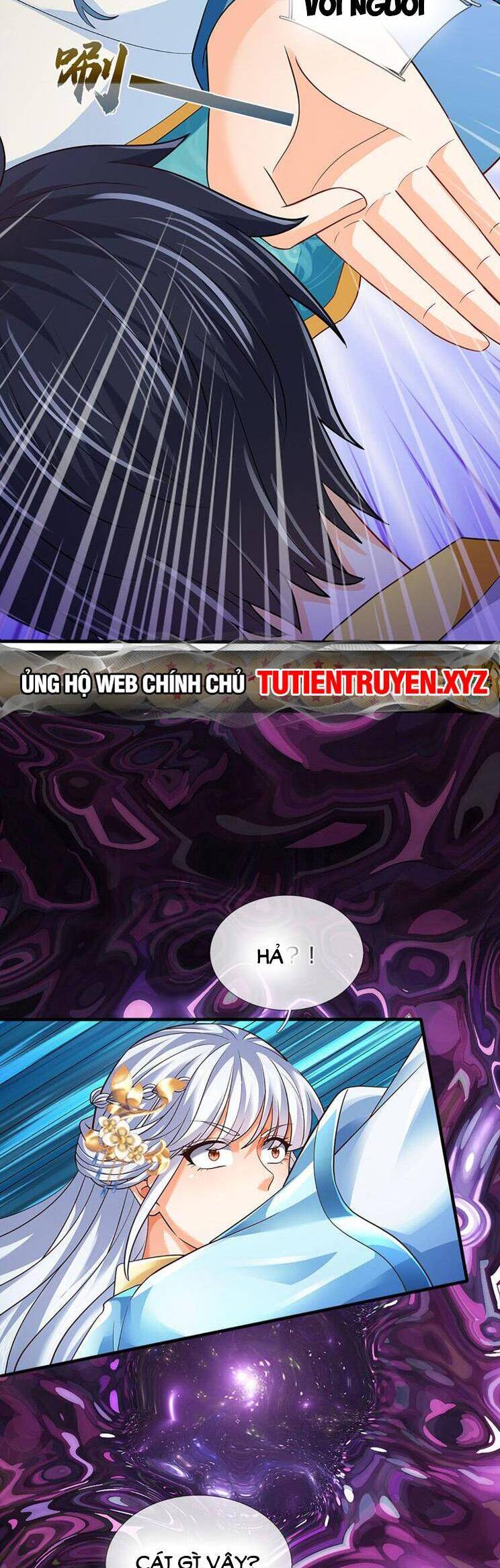 Bắt Đầu Với Chí Tôn Đan Điền Chap 283 - Next Chap 284