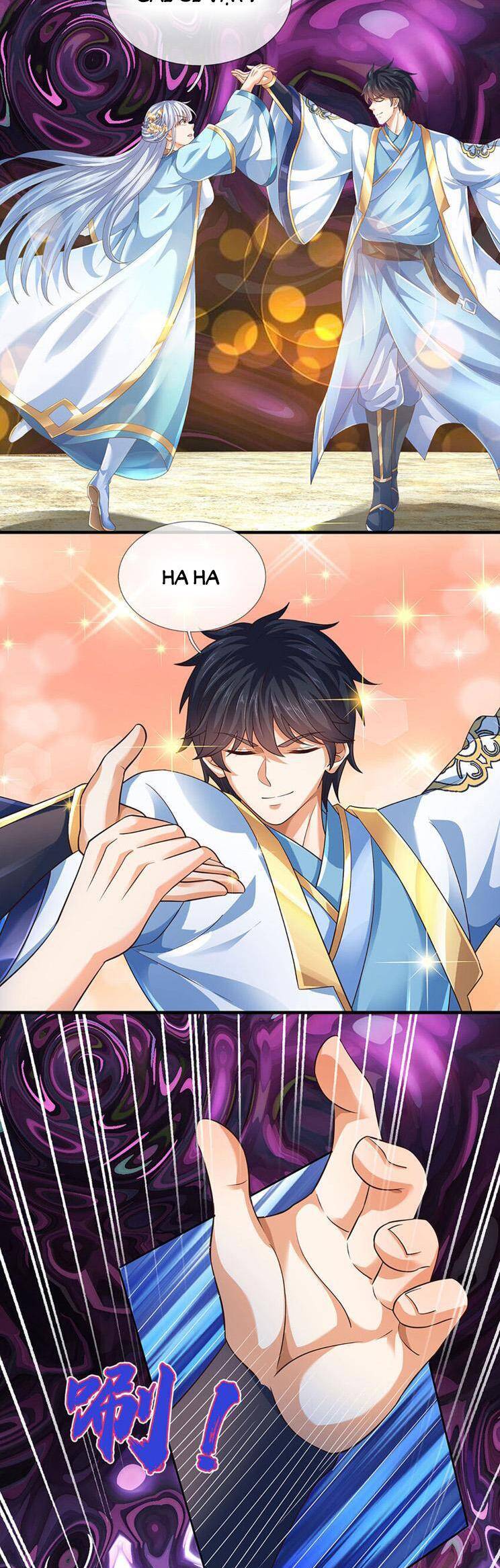 Bắt Đầu Với Chí Tôn Đan Điền Chap 283 - Next Chap 284
