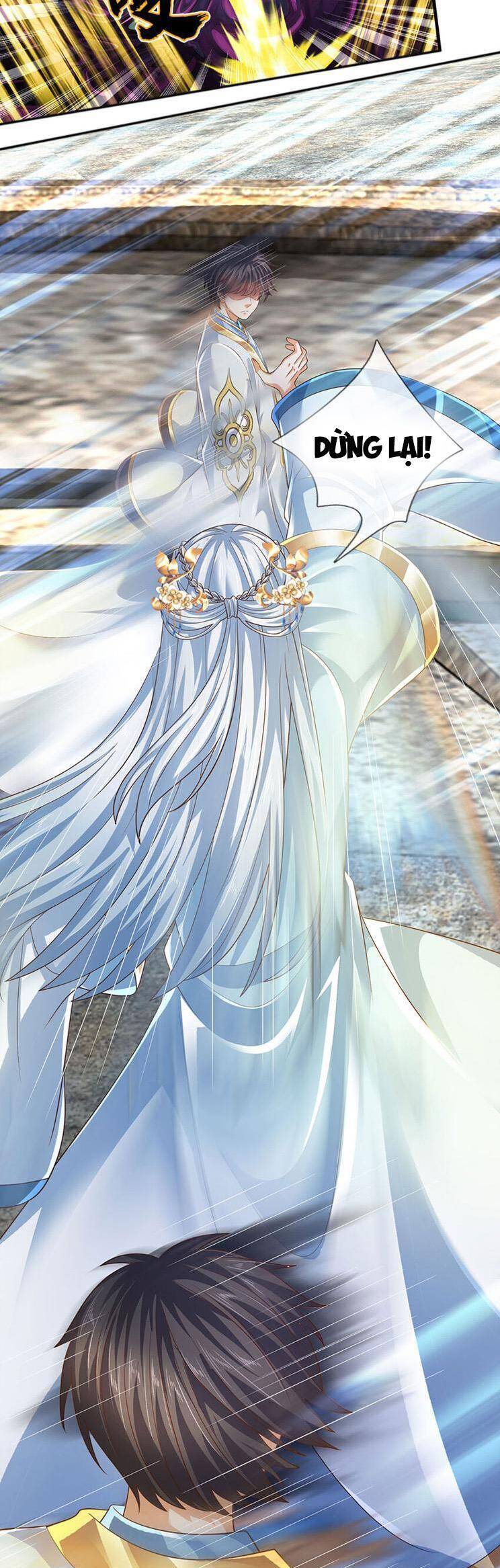 Bắt Đầu Với Chí Tôn Đan Điền Chap 283 - Next Chap 284