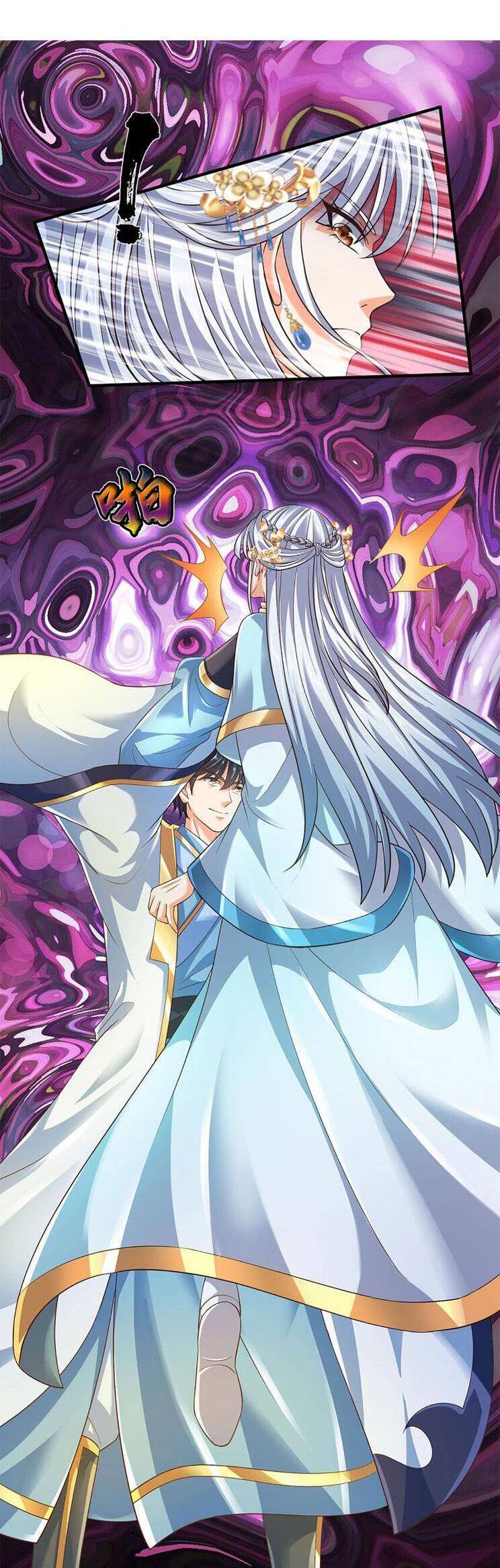 Bắt Đầu Với Chí Tôn Đan Điền Chap 283 - Next Chap 284