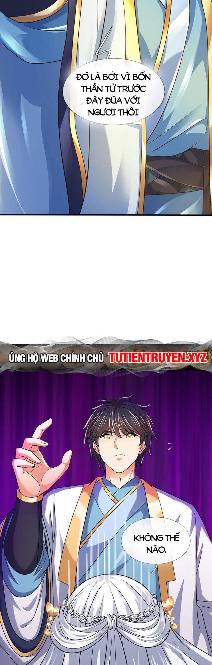 Bắt Đầu Với Chí Tôn Đan Điền Chap 283 - Next Chap 284