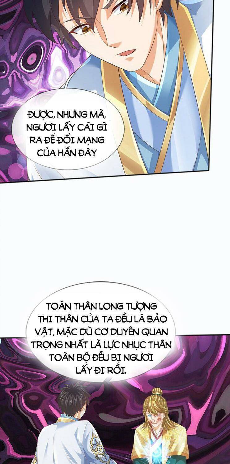 Bắt Đầu Với Chí Tôn Đan Điền Chap 284 - Next Chap 285